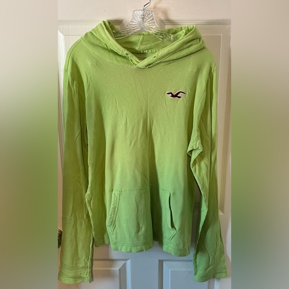 Hollister hooded pullover